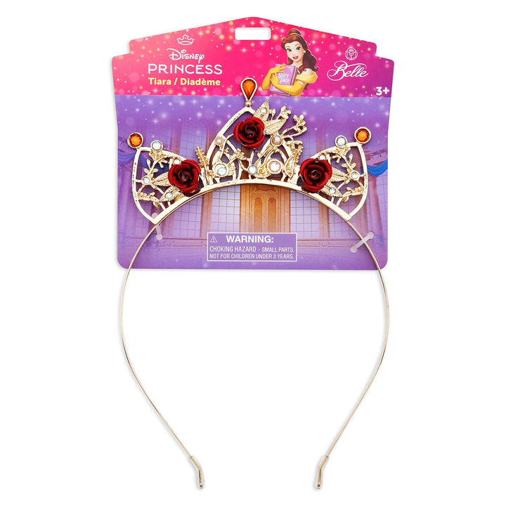 Disney Store Official - Die Schöne und das Biest - Belle - Diadem für Kinder - Kostüm-Accessoire mit