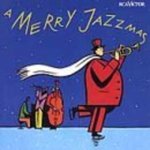 Merry Jazzmas, Audio-CD