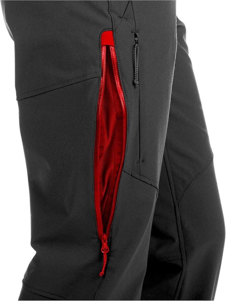 Mammut Damen Hose Base Jump Touring 36 Schwarz, 36 Schwarz
