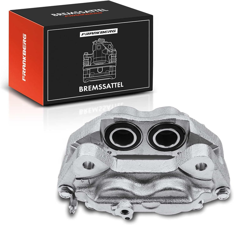 Frankberg Bremssattel Bremszange Vorderachse Links Kompatibel mit Land Cruiser J7 4.2L 1990-1999 Rep