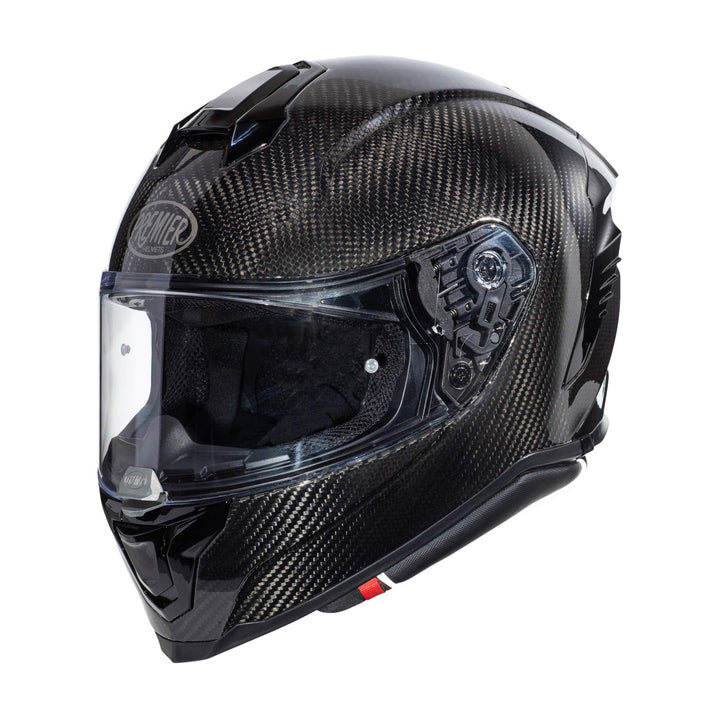 Premier HELM HYPER CARBON,SCHWARZER KARB,M