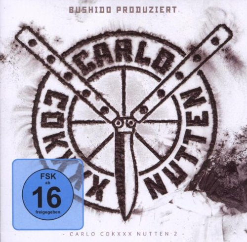 Carlo Cokxxx Nutten 2, Audio-CD
