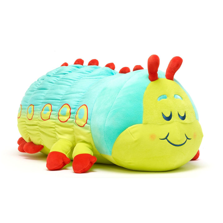 Disney Store Offizieller Heimlich Cuddleez Grosses Kuscheltier, Das grosse Krabbeln, 54 cm, Plüschfi