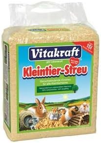 Vitakraft Nager Kleintierstreu quadratisch 15 l