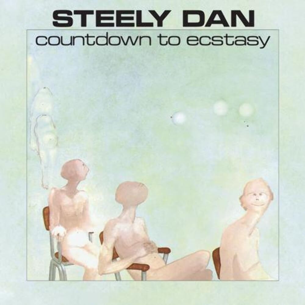 Countdown To Ecstasy, Audio-CD