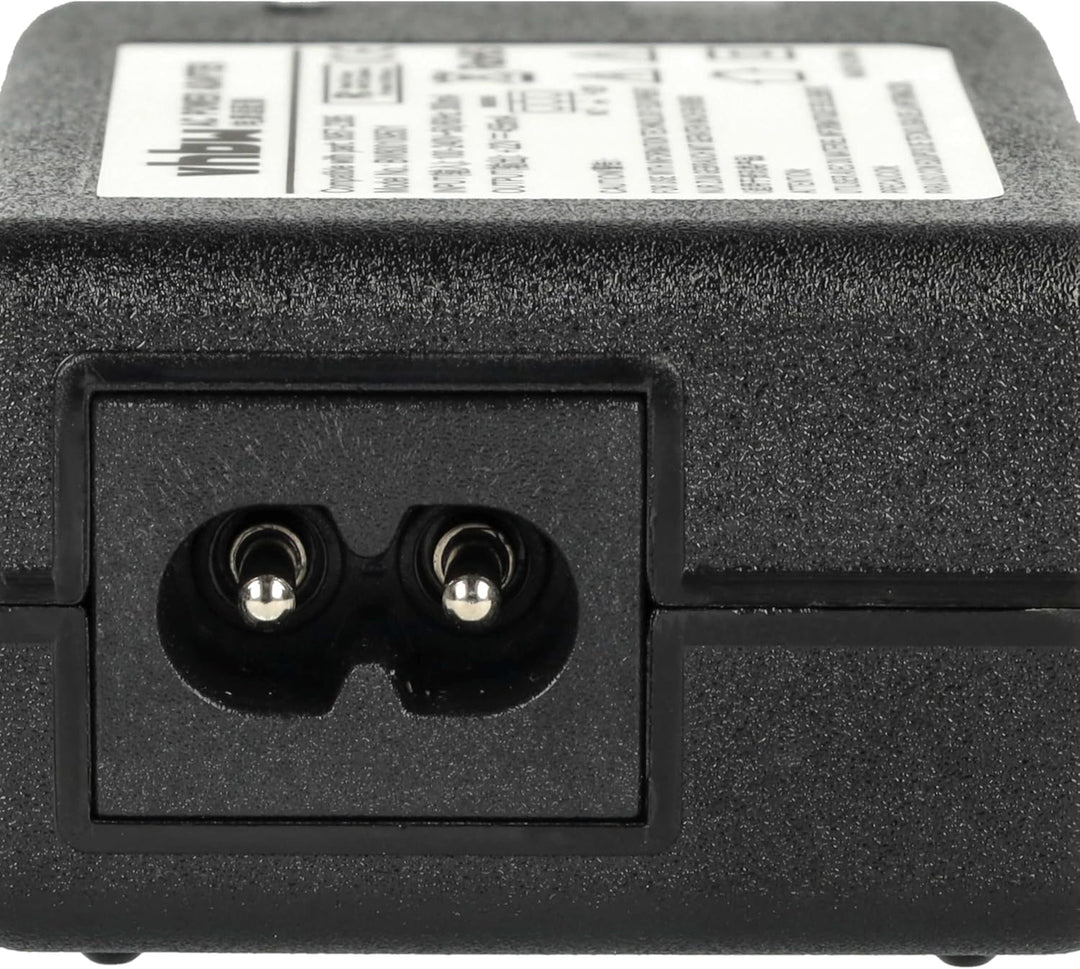 vhbw Netzteil kompatibel mit HP DeskJet 10, 15, 25; HP OfficeJet 26 Drucker - 200 cm