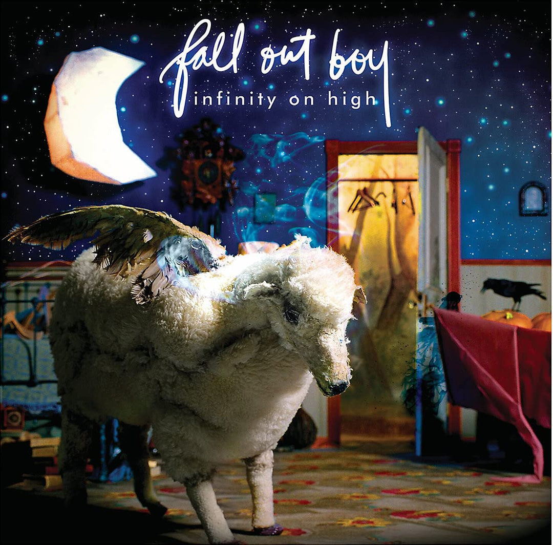 Infinity on High, Vinyl
