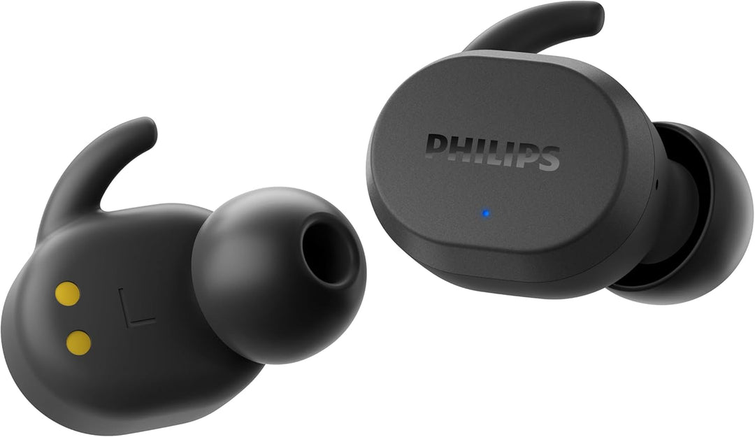 Philips Audio Kabellose In-Ear-Kopfhörer für Erwachsene, Bluetooth, Touch Control, Wasserdicht, 24 S