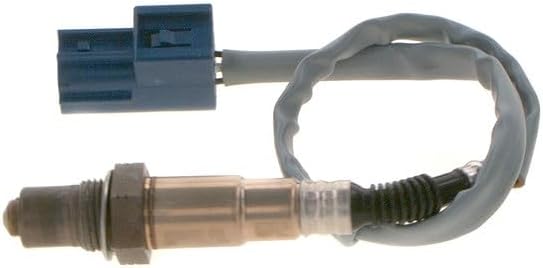 Bosch 0258986646 - Lambdasonde mit fahrzeugspezifischem Stecker