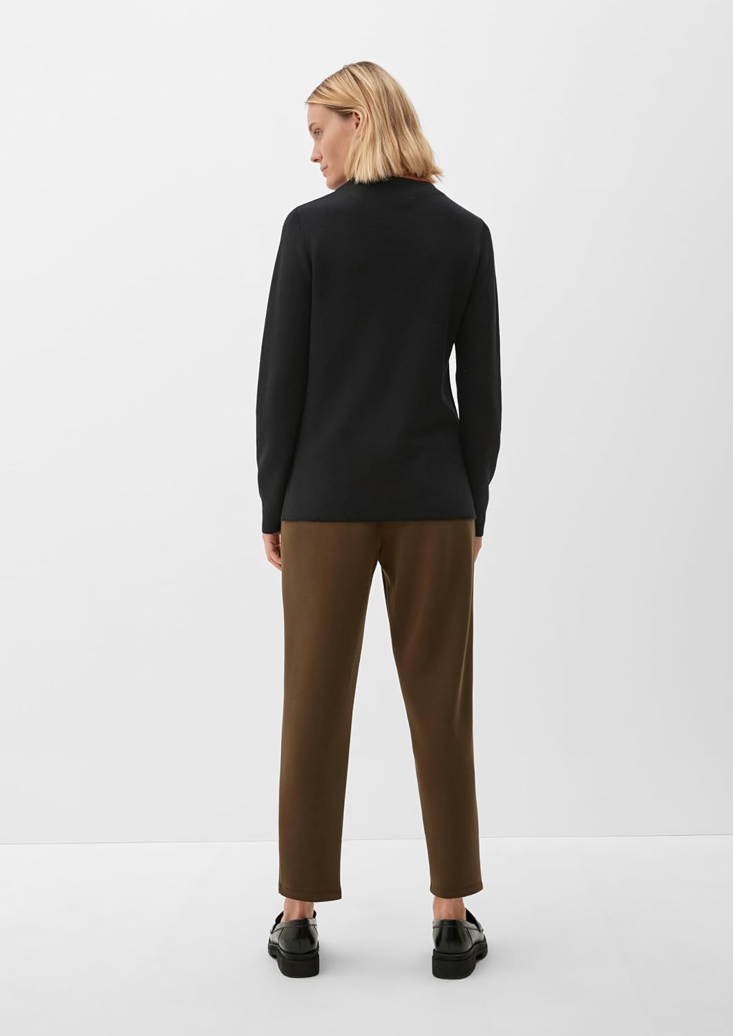 s.Oliver Pullover aus Viskosemix 34 9999, 34 9999