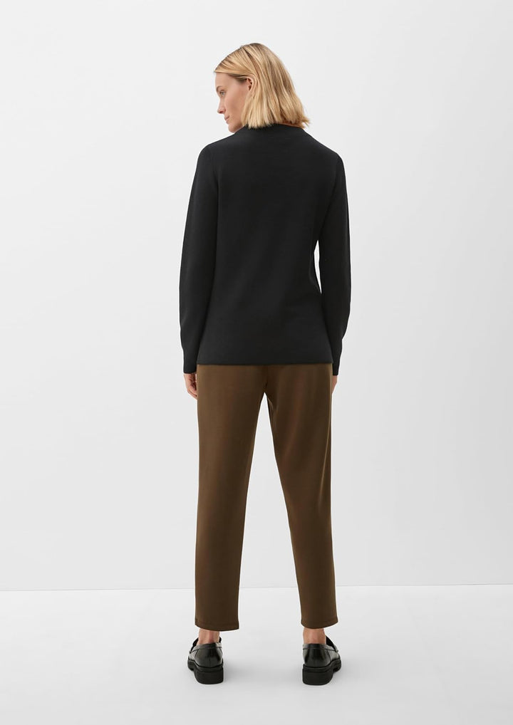s.Oliver Pullover aus Viskosemix 34 9999, 34 9999