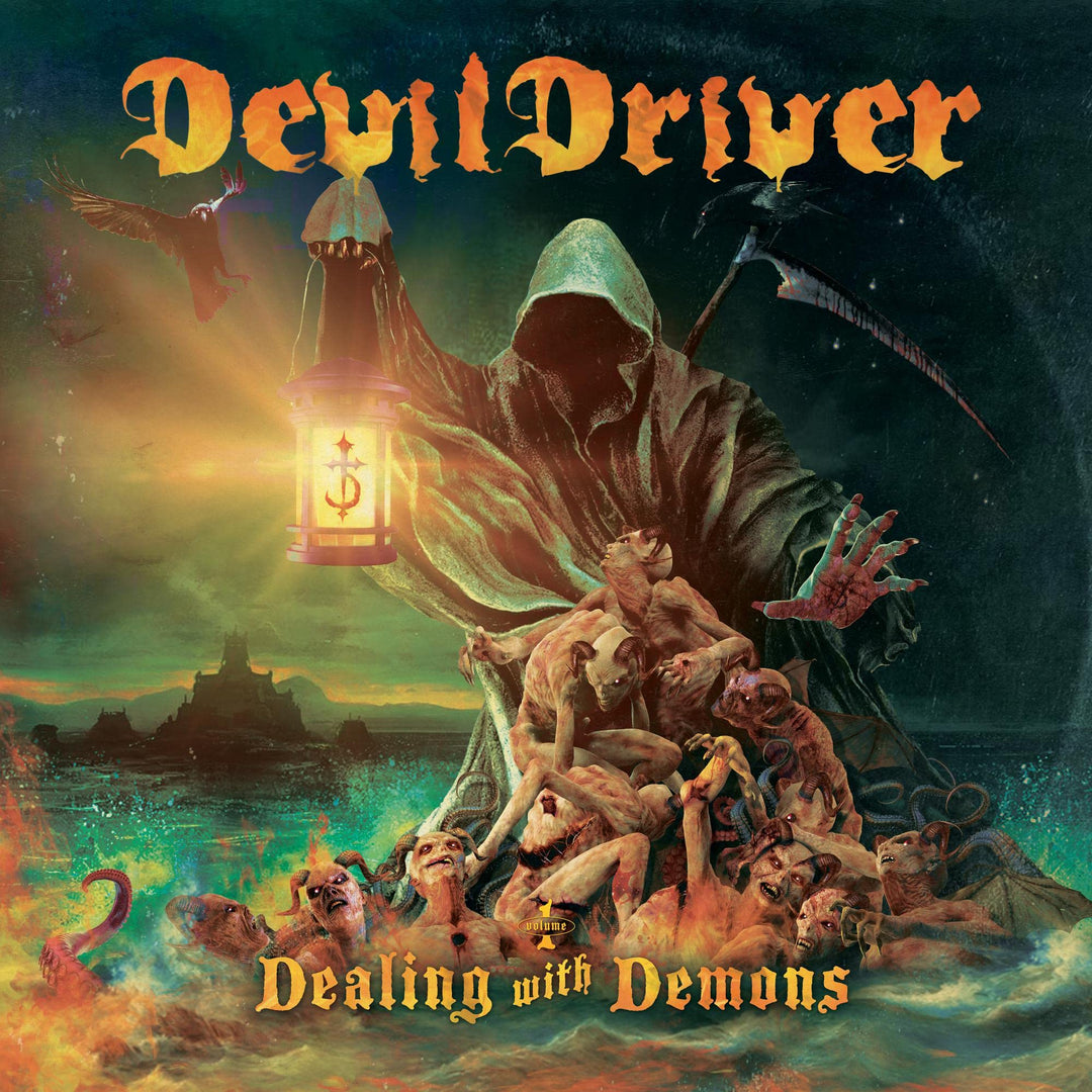Dealing With Demons Part I, Vinyl