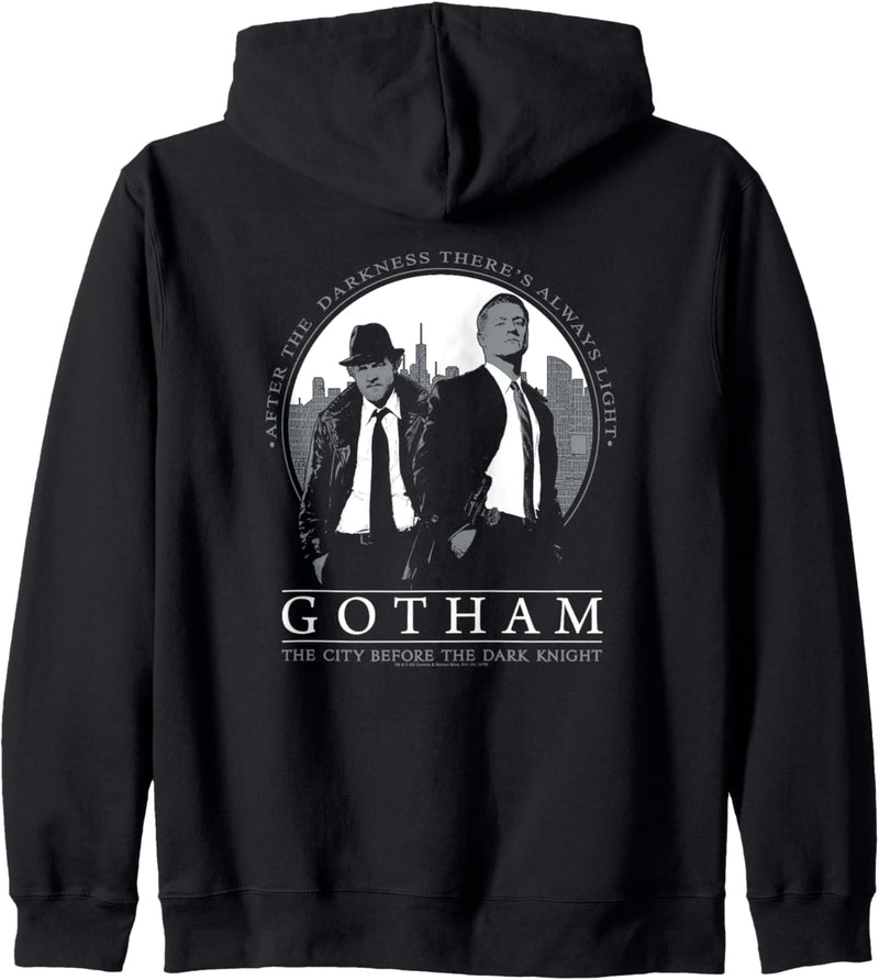 Gotham Protectors Kapuzenjacke