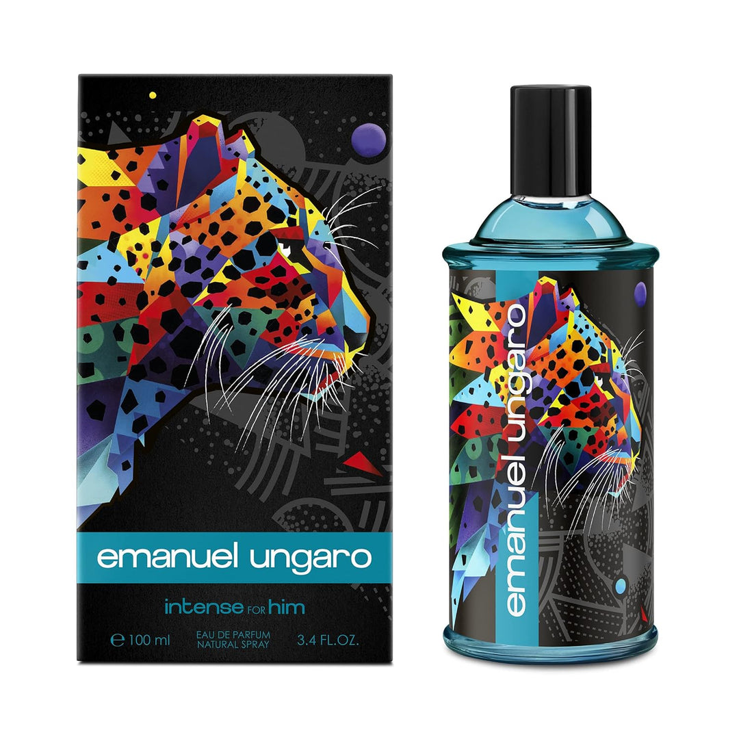 Emanuel Ungaro For Him Intense Eau de Parfum, 100 ml