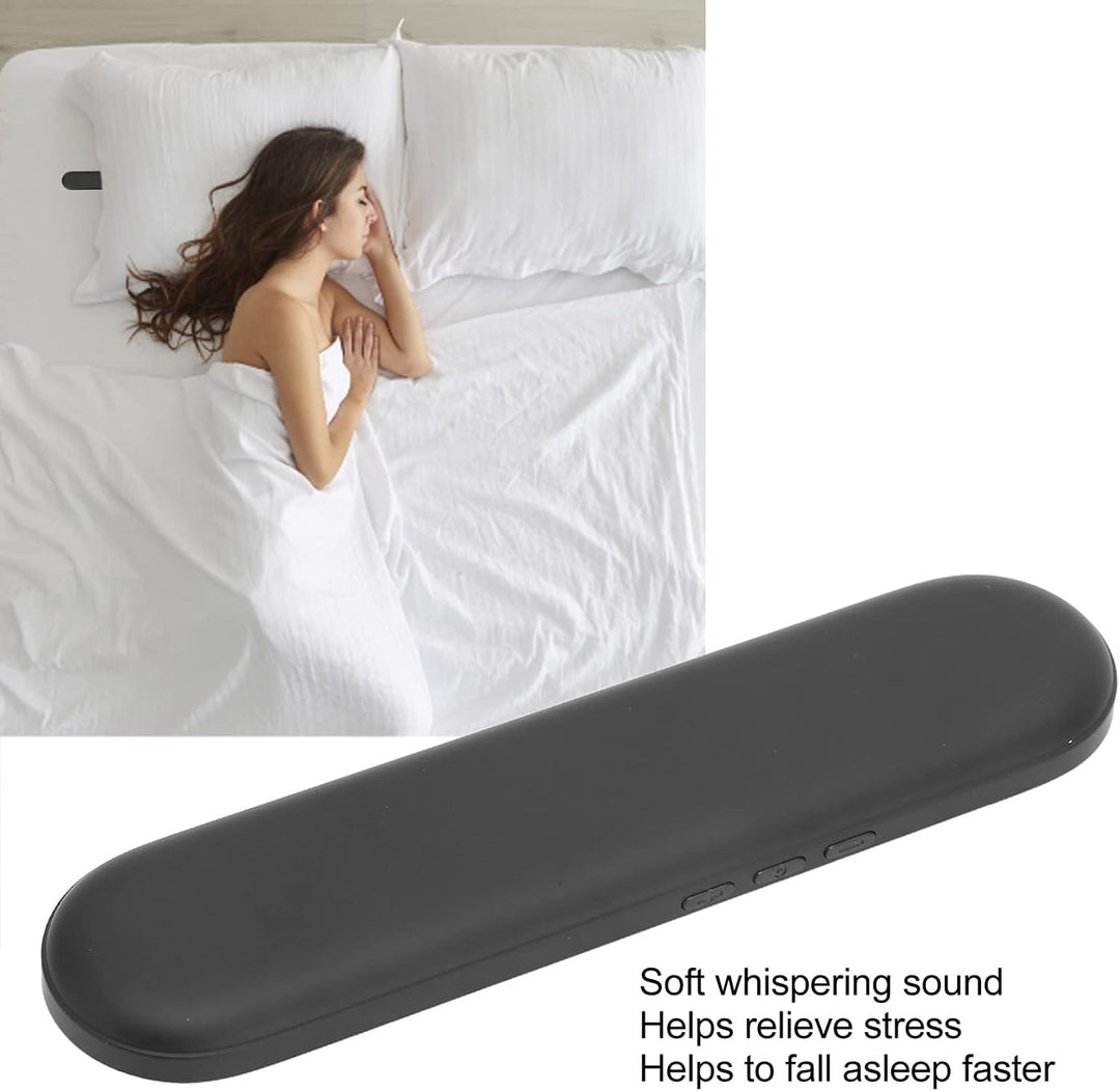 Kissen Lautsprecher, Bone Conduction Schlaflautsprecher, Wireless Sleep Aid Lautsprecher Lautstärker