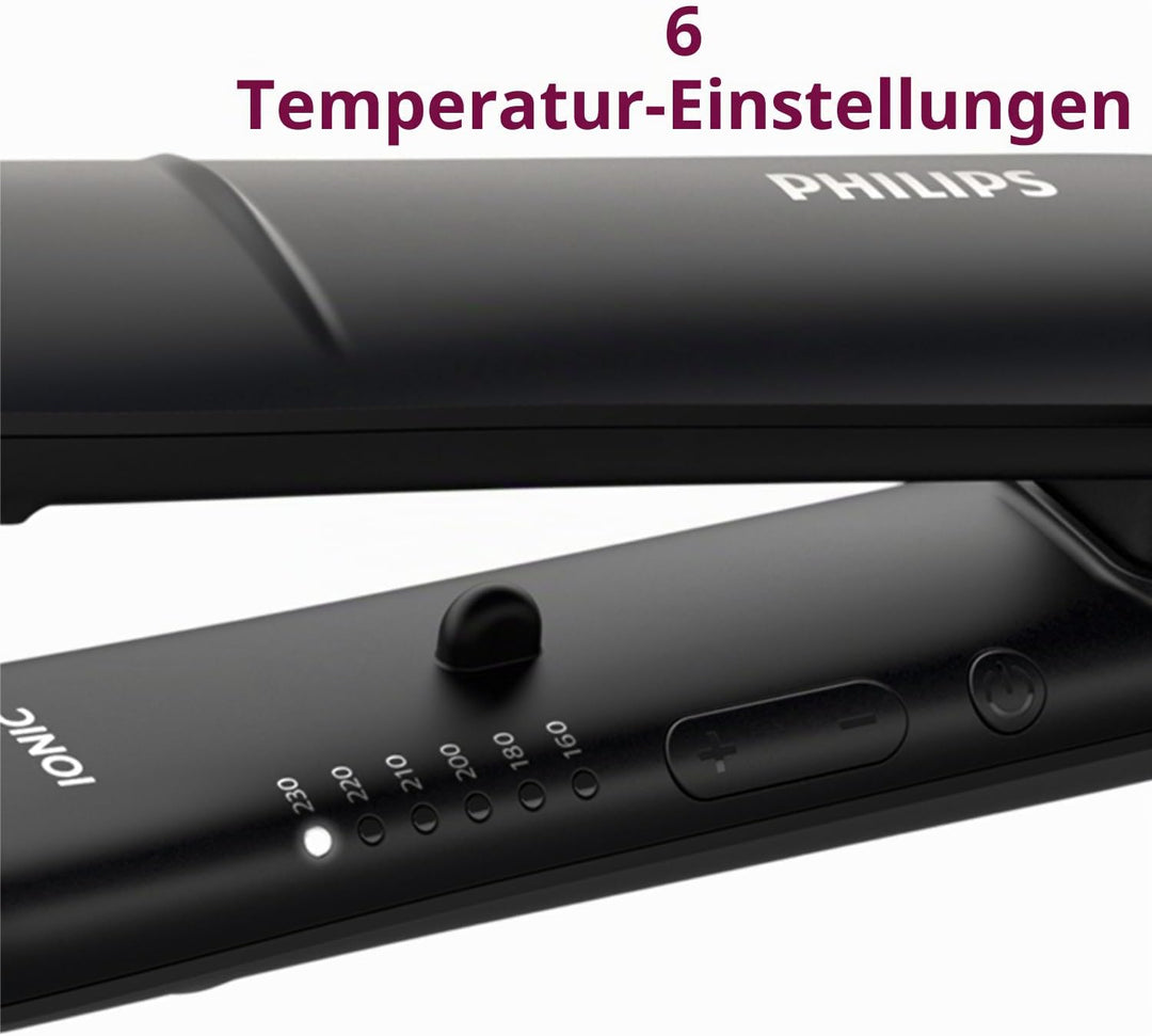 Philips StraightCare Essential ThermoProtect Glätteisen (Modell