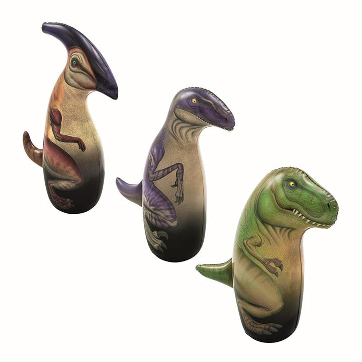 Bestway® Up, In & Over Spiel-Schlagsack "DINO", sortiert