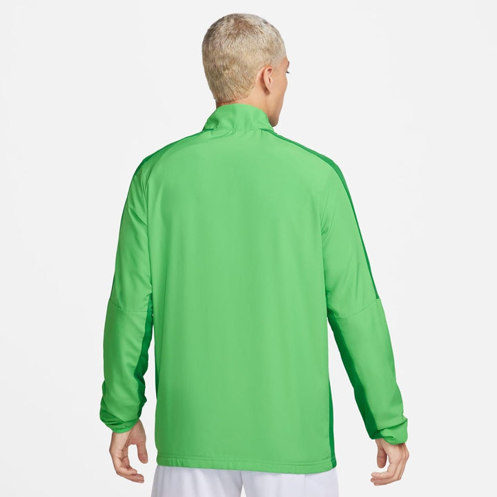 Nike Herren M Nk Df Acd23 Trk Jkt W Jacket S Green Spark/Lucky Green/White, S Green Spark/Lucky Gree