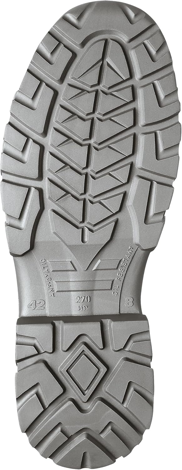 u_power BC10423-42 Sicherheitsschuhe, Schwarz, 42