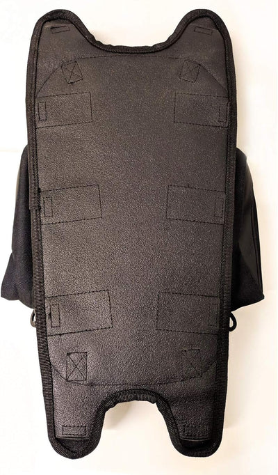 OJ M166 Serbato-Tasche, Schwarz