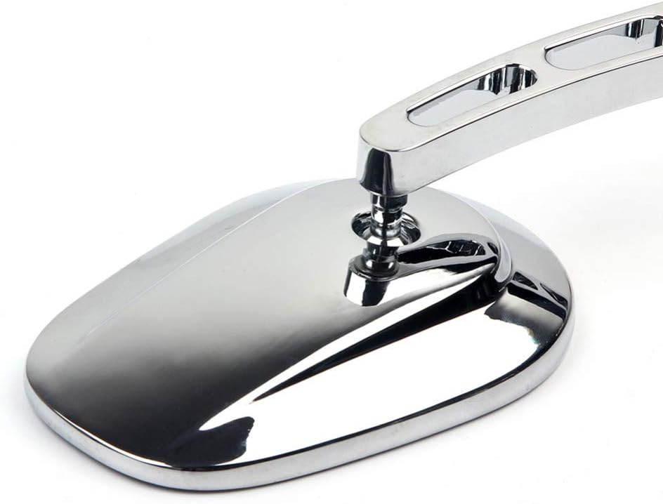 Motorrad Universal 8mm Rückspiegel Für Harley Dyna Road King Softail Touring XL 883 Sportster Fatboy