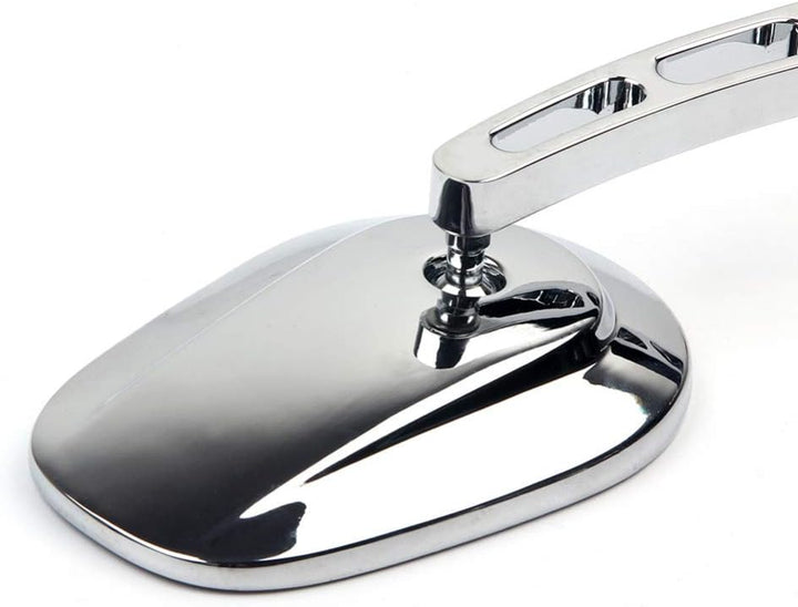 Motorrad Universal 8mm Rückspiegel Für Harley Dyna Road King Softail Touring XL 883 Sportster Fatboy