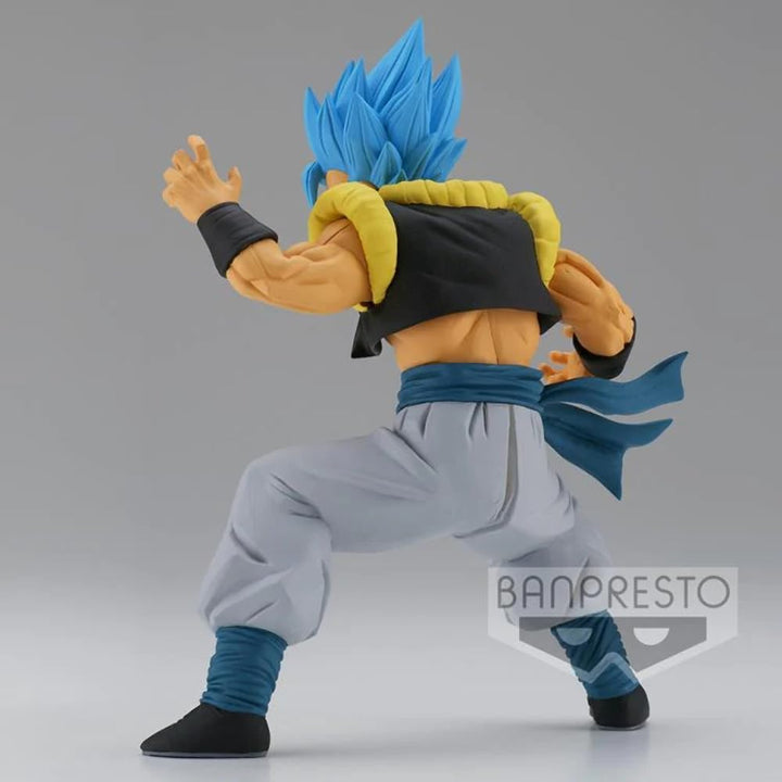 Banpresto Actionfigur Dragon Ball Super - Solid Edge Works Vol.7 (B:Super Saiyan God Super Saiyan Go