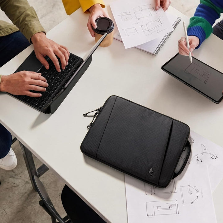 tomtoc 360° Tablet Tasche Hülle für 11 Zoll iPad Pro M5/M4 2025-2024, 11 Zoll iPad Air M4/M3/M2, iPa
