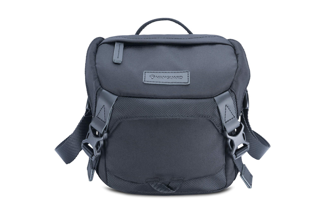 VEO GO 15M Schultertasche Schwarz Schwarz Schultertasche VEO GO 15M BK, Schwarz Schultertasche VEO G