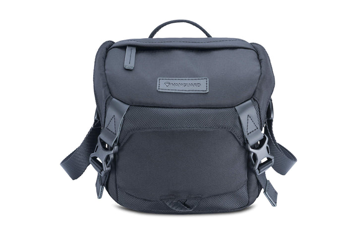 VEO GO 15M Schultertasche Schwarz Schwarz Schultertasche VEO GO 15M BK, Schwarz Schultertasche VEO G