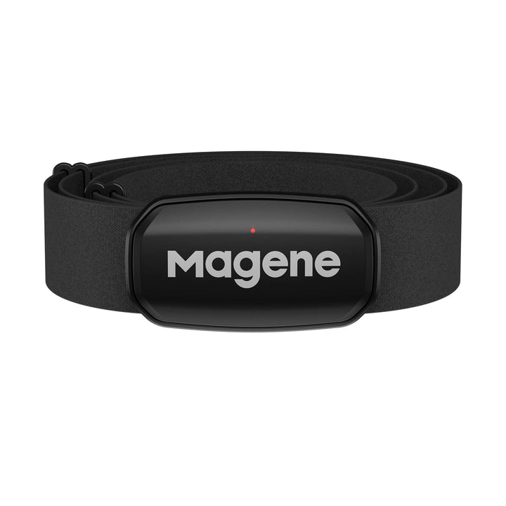 Magene H303 Pulsmesser Brustgurt HRM Fitness Tracker IP67 wasserdichte Unterstützung Bluetooth 4.2 u
