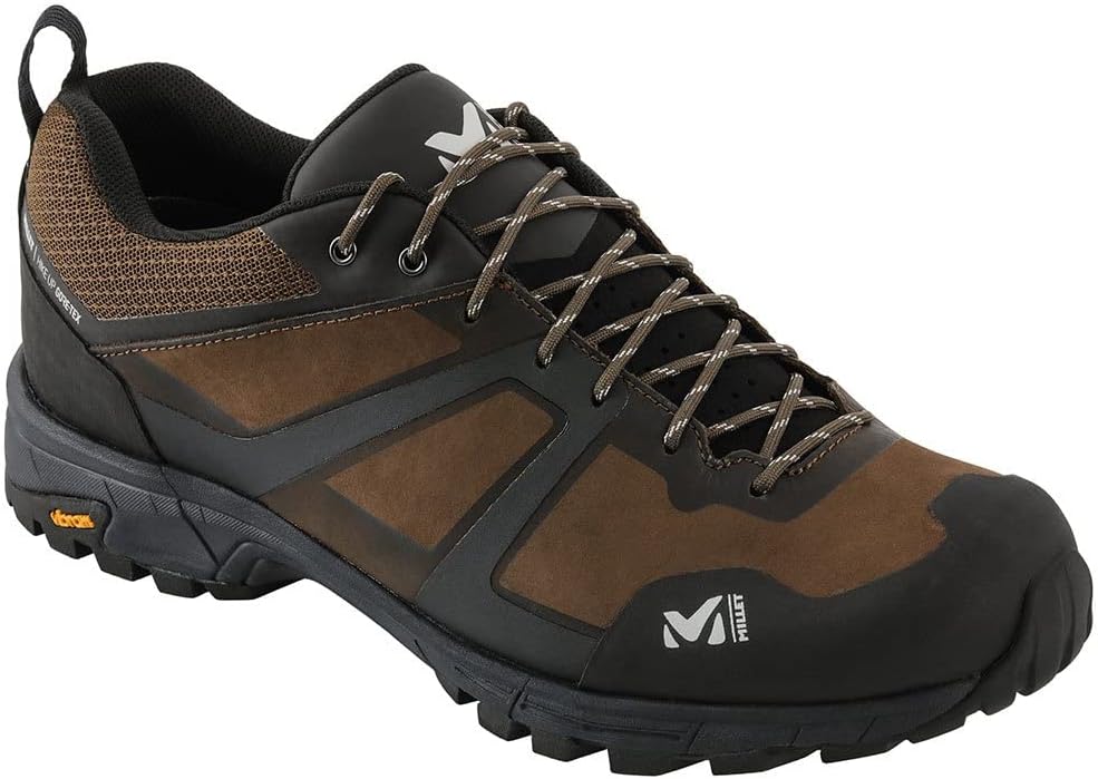 MILLET Men's Hike Up GTX M Climbing Shoe 40 2/3 EU Braun, 40 2/3 EU Braun