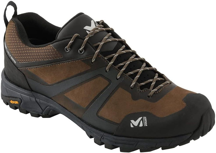 MILLET Men's Hike Up GTX M Climbing Shoe 40 2/3 EU Braun, 40 2/3 EU Braun