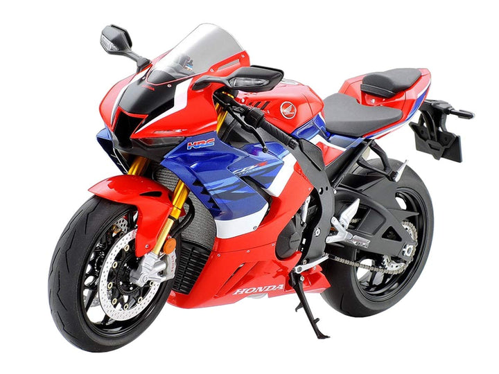 TAMIYA 14138 300014138 1:12 Honda CBR 1000-RR-R Fireblade SP, originalgetreue Nachbildung, Modellbau