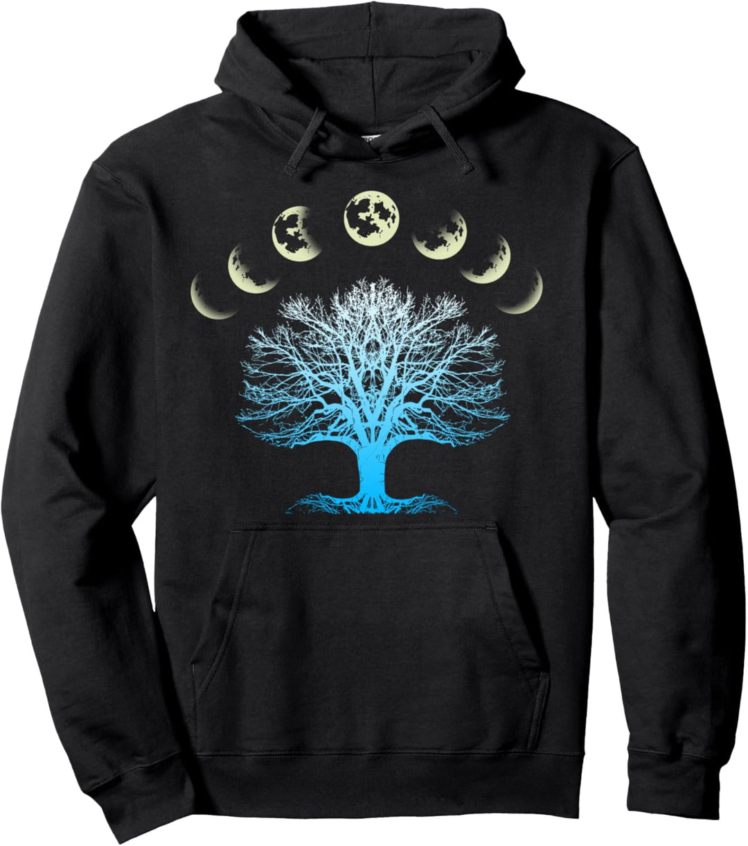 Lebensbaum Shirt | Tree Of Life | Mandala & Spirituelles Pullover Hoodie