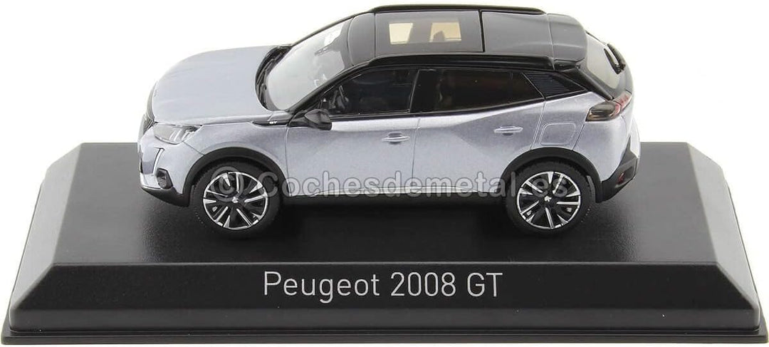 Norev 472864 Miniaturauto aus der Kollektion, Artense Grey