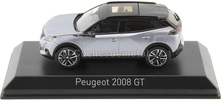 Norev 472864 Miniaturauto aus der Kollektion, Artense Grey