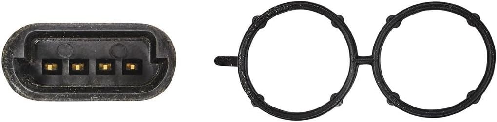 HELLA 6NW 009 141-381 Leerlaufregelventil, Luftversorgung - 12V - elektrisch - mit Dichtung