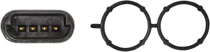 HELLA 6NW 009 141-381 Leerlaufregelventil, Luftversorgung - 12V - elektrisch - mit Dichtung