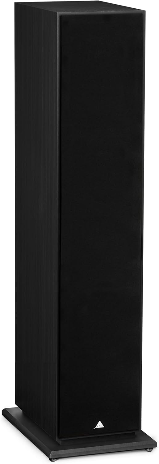 TRIANGLE - BOREA BR10 Hi-Fi Standlautsprecher - Belastbarkeit 200W - Leistung 92 dB/W/m - 21 cm Laut