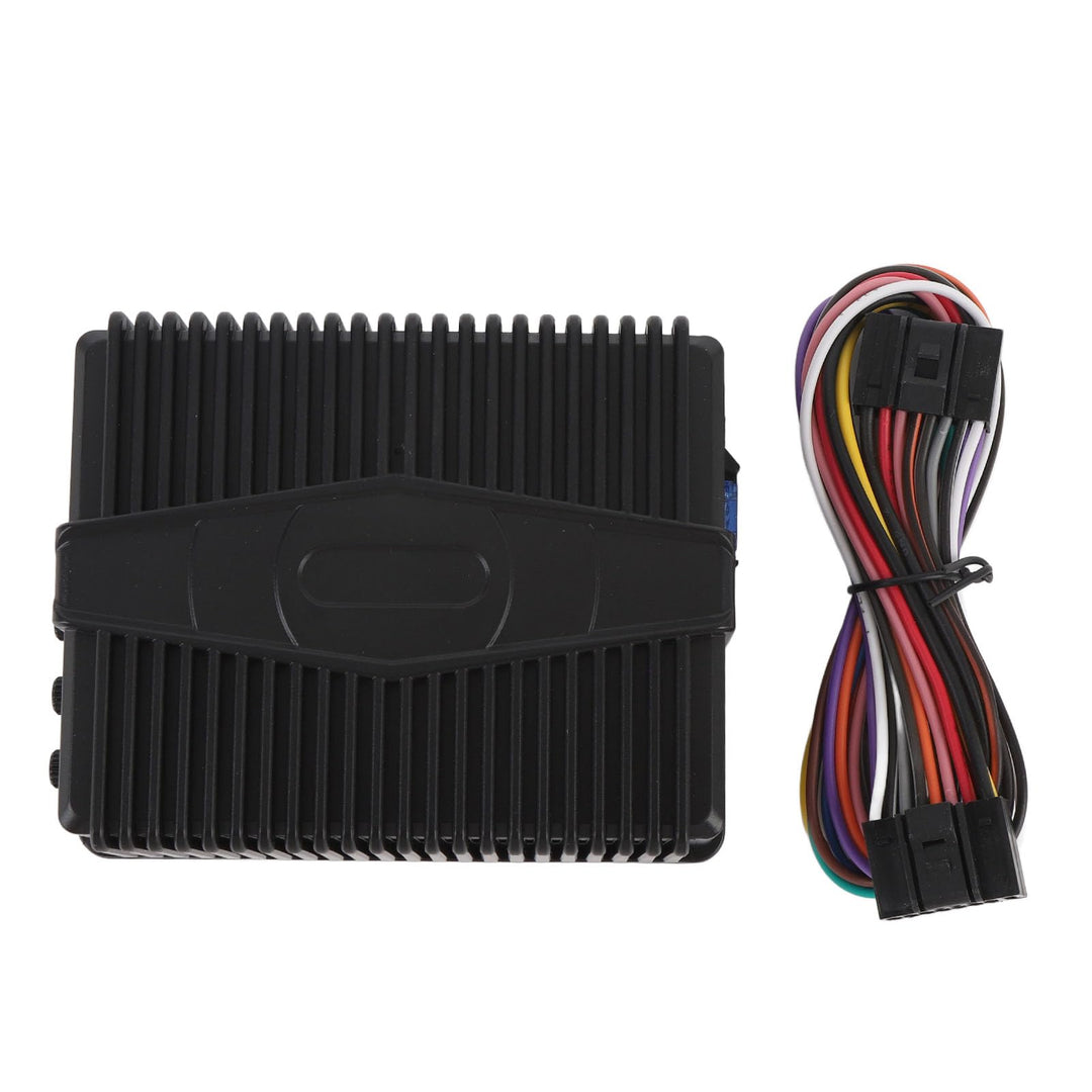Auto -Stereoverstärker 12V -Auto -DAP -Verstärker 4 X 60w Power 4 Kanal Clear Sound Quality Autovers