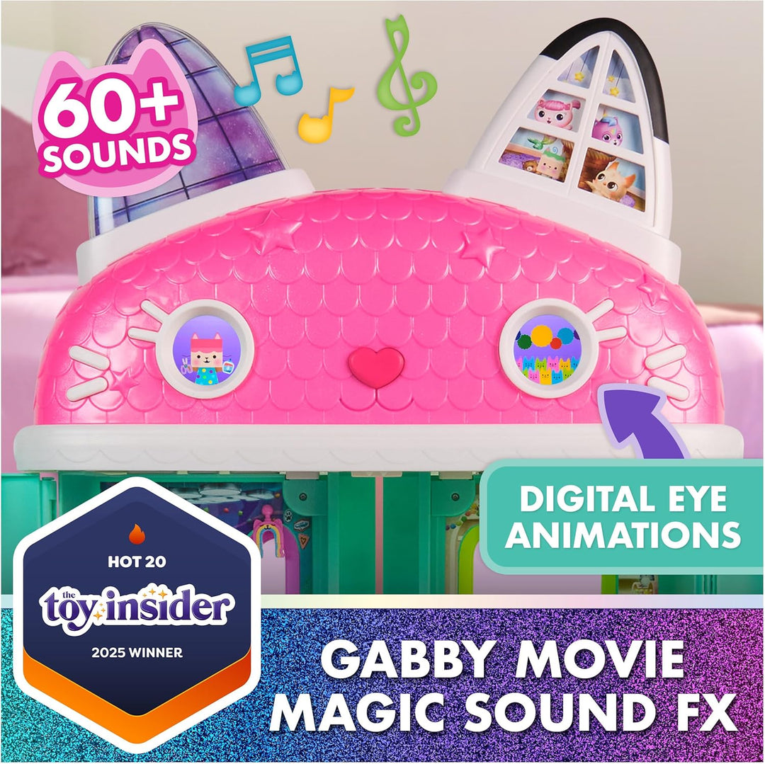 Katzen Haus Gabi Film: Interaktives Filmhaus