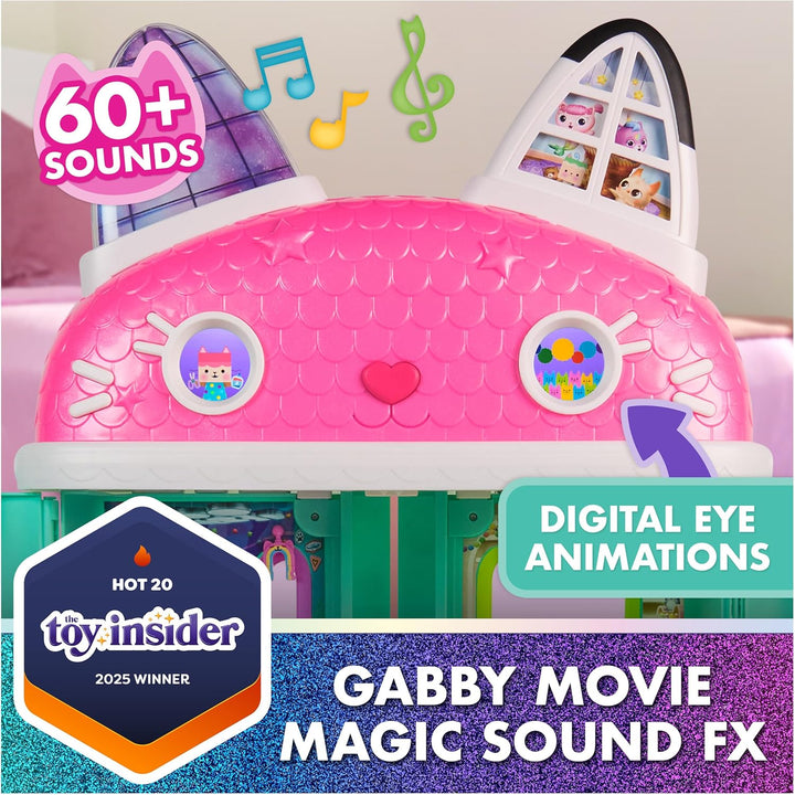 Katzen Haus Gabi Film: Interaktives Filmhaus