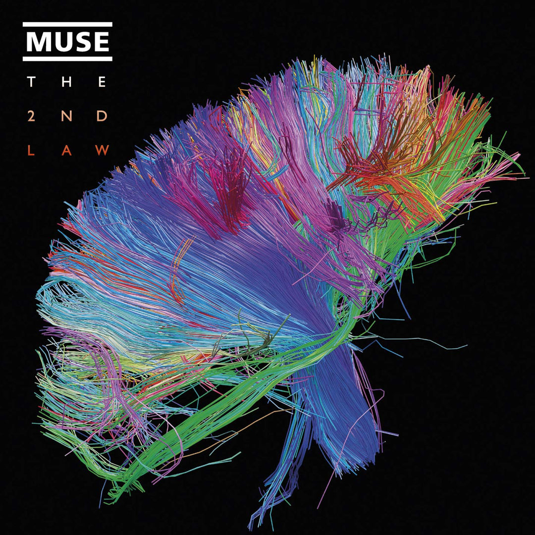 The 2nd Law [Vinyl LP], Vinyl