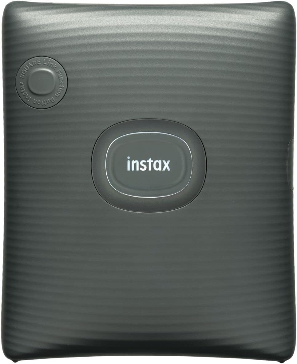 INSTAX Square Link Smartphone Drucker, Midnight Green, Midnight Green