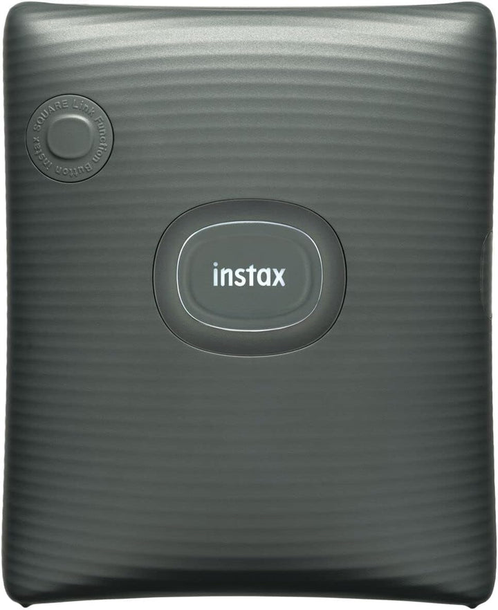 INSTAX Square Link Smartphone Drucker, Midnight Green, Midnight Green