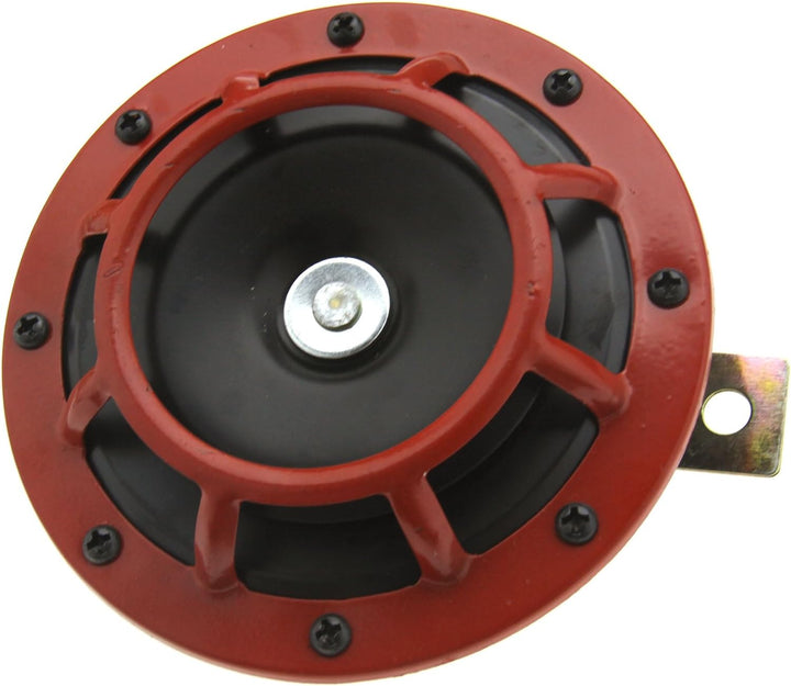 2x 139Db Horn Hupe Supertone Grill Klang