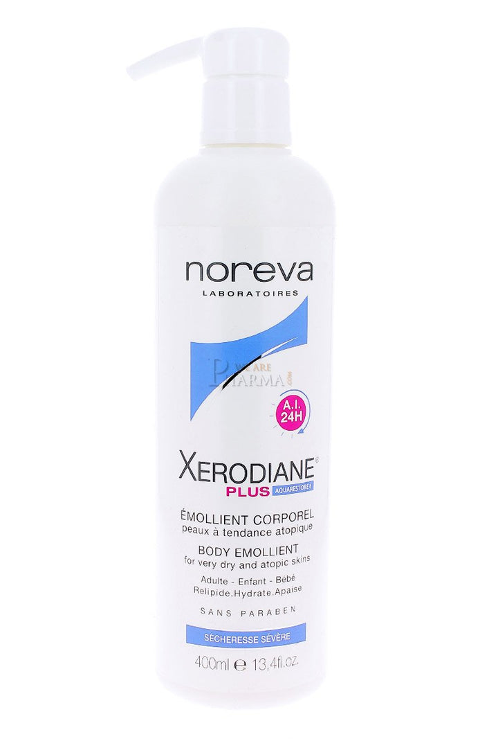 Xerodiane Plus Cr Emol 400 ml