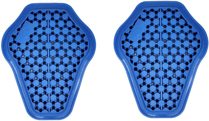 Silikon-Gel-Pads für Rücken, Schulter, Ellbogen-Schutzpolster für Motorradjacken, CE-Rüstungsschutz