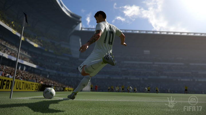 FIFA 17 - [PlayStation 4] PlayStation 4 Standard, PlayStation 4 Standard